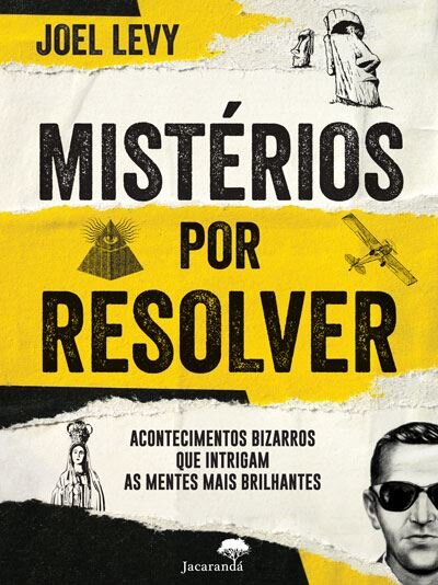 Mistérios Por Resolver