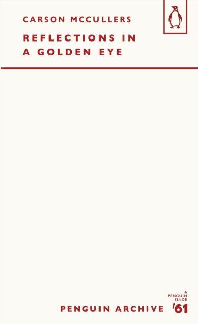 Reflections In A Golden Eye