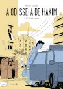 A Odisseia De Hakim: 1 Da Síria À Turquia