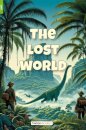 The Lost World - Foxton Reader Level-1 (400 Headwords A1/A2) with free online AUDIO