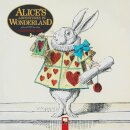 Science Museum: Alice's Adventures in Wonderland Wall Calendar 2026 (Art Calendar)