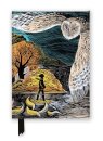 Angela Harding: October Owl (Foiled Journal)