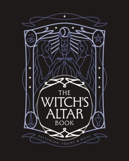 The Witch's Altar Book