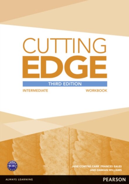 Cutting Edge 3E Intermediate Wb W/Out Key