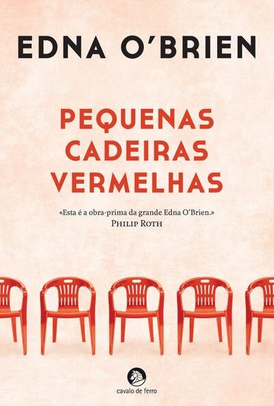 Pequenas Cadeiras Vermelhas
