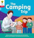 Oxford Reading Tree: Floppy's Phonics Decoding Practice: Oxford Level 4: The Camping Trip