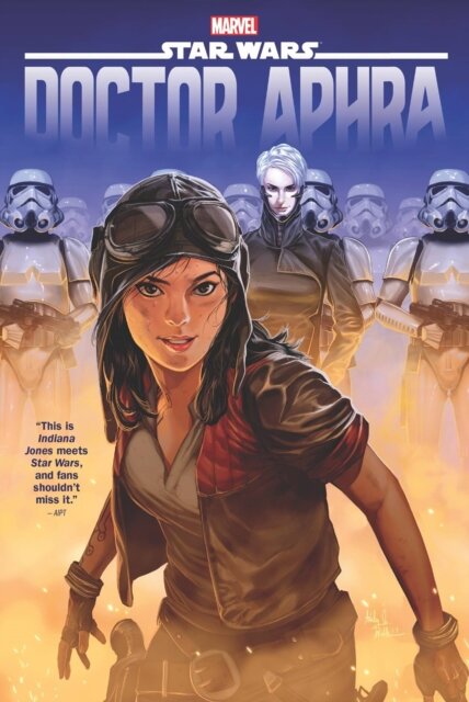 Star Wars: Doctor Aphra Omnibus Vol 1