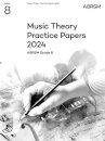 Music Theory Practice Papers 2024, ABRSM Grade 8
