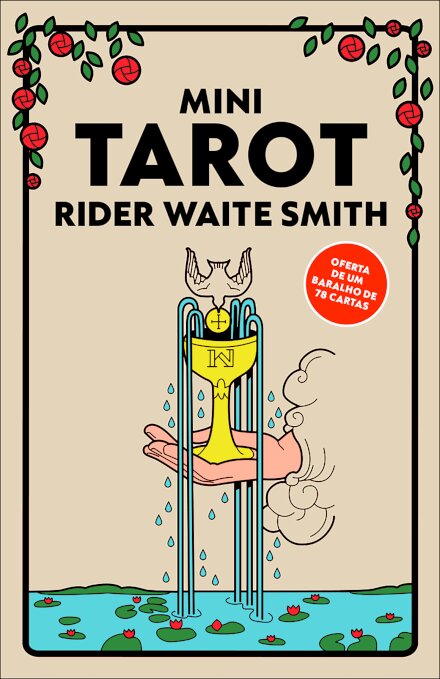 Mini Tarot Rider Waite Smith