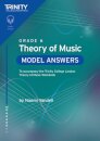 Trinity College London Theory of Music Model Answers Grade 6