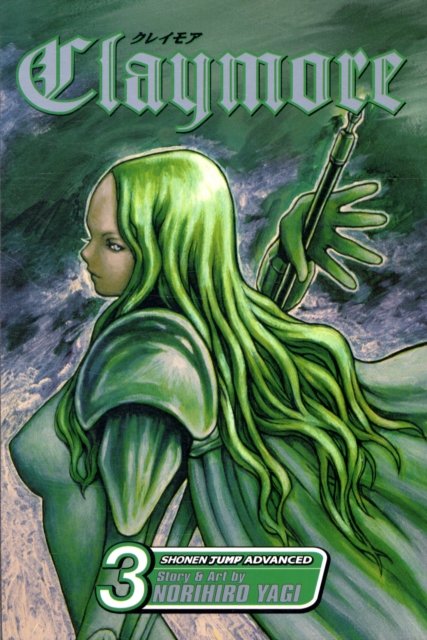 Claymore 03