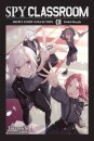 Spy Classroom Short Story Collection, Vol. 1 (light novel)