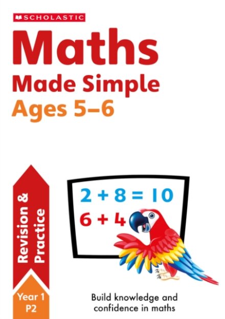 Maths Made Simple Ages 5-6