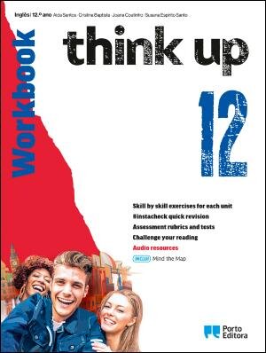 think up 12 - Inglês - 12.º ano Workbook/Mind the Map 2025