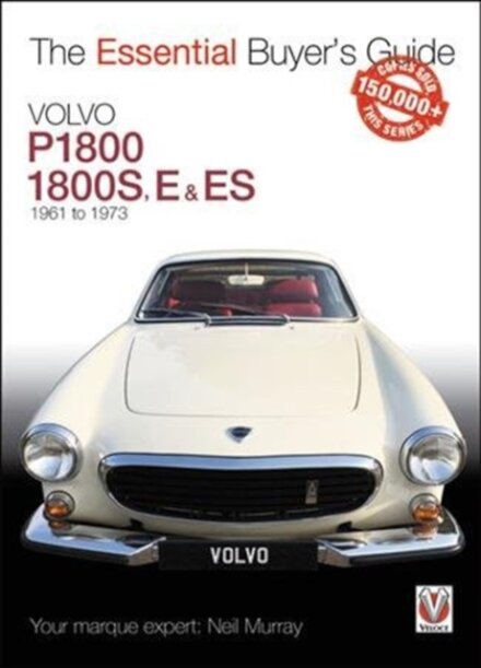 Volvo P1800/1800s, E & Es  1961 to 1973