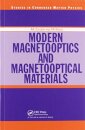 Modern Magnetooptics and Magnetooptical Materials