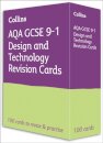 AQA GCSE 9-1 Design & Technology Revision Cards
