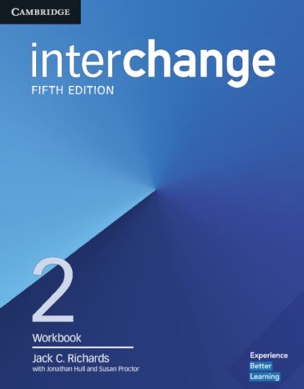 Interchange Level 2 Workbook 5th Edition