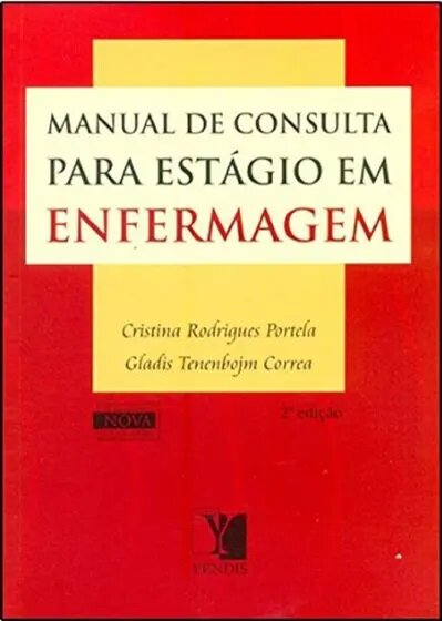 Manual de Consulta Para Estágio em Enfermagem