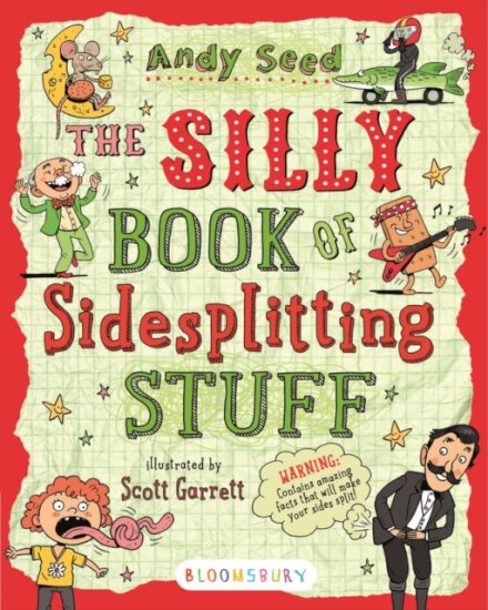 The Silly Book of Side-Splitting Stuff