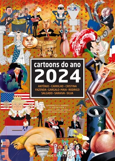 Cartoons do Ano 2024