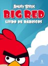 Angry Birds: Big Red Livro de Rabiscos