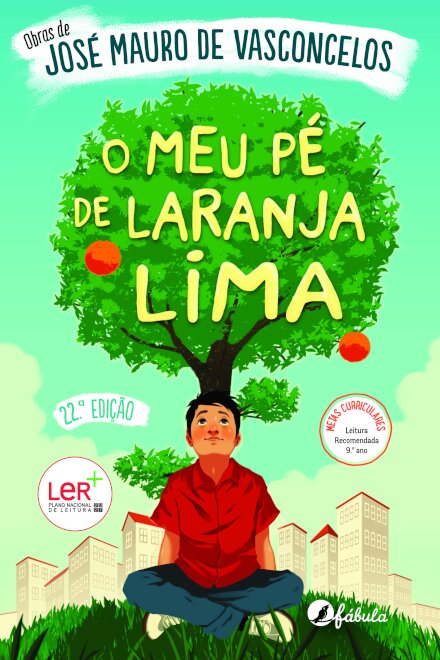 O Meu Pé de Laranja Lima