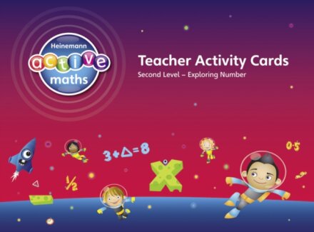 Heinemann Active Maths - Second Level - Exploring Number - Teacher Activity Cards