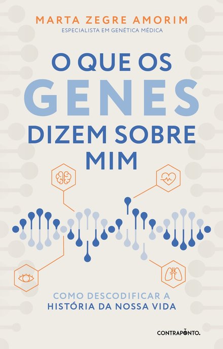 O Que os Genes Dizem sobre Mim