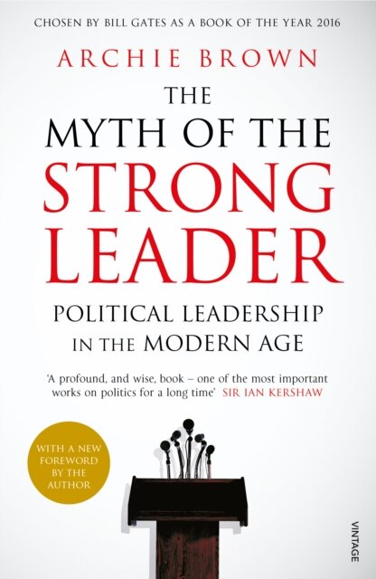 The Myth of the Strong Leader