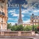 Parisian Lifestyle Square Wall Sunday St