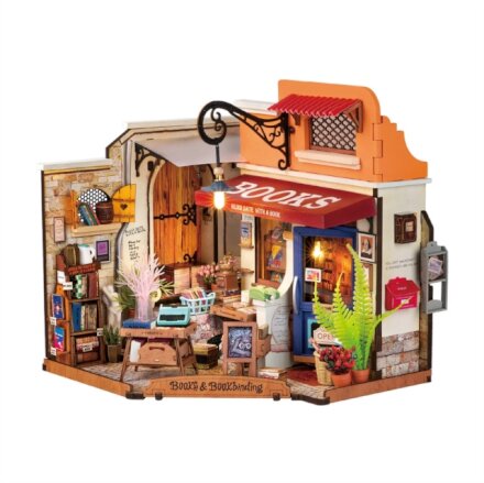Bookstore Book Nook