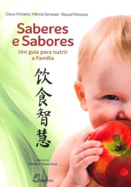 Saberes e Sabores: Um Guia para Nutrir a Família