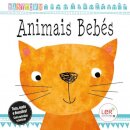 Babytown: Animais Bebés: Toca, Sente e Descobre!