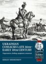 Ukrainian Cossacks late 16th - early 18th century