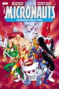 Micronauts: The Original Marvel Years Omnibus Vol. 3