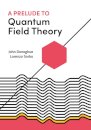 A Prelude to Quantum Field Theory