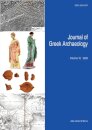 Journal of Greek Archaeology Volume 10 2025