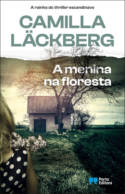 A menina na floresta