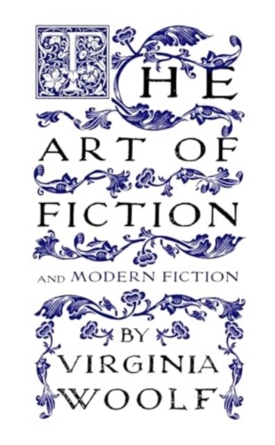 The Art of Fiction