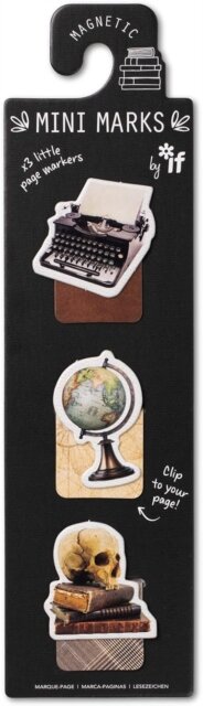 Magnetic Mini Marks By If - Academia