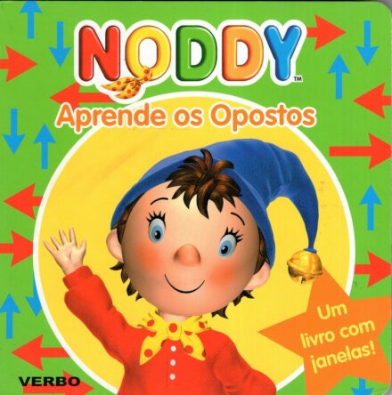 Noddy Aprende os Opostos