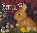 Rupert's Tales: The Wheel of the Year Beltane, Litha, Lammas, and Mabon