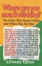 Where Are You Now, Bo Diddley?