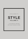 Little Guides To Style Ii