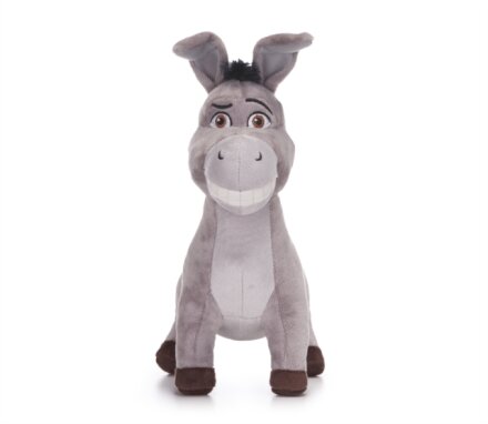 Dreamworks 10" Donkey Soft Toy