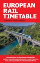 European Rail Timetable Summer 2025