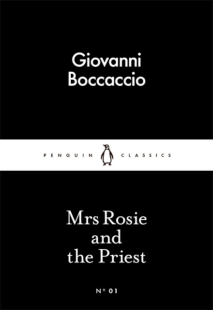 Mrs Rosie And The Priest