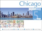 Chicago PopOut Map
