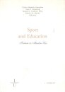 Sport And Education